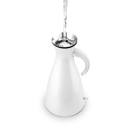 Bouilloire électrique 1,5 l, blanc, Eva Solo