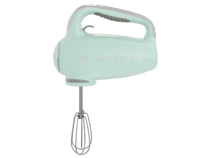 Batteur électrique HMF01PGEU vert pastel, Smeg