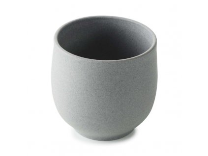 Tasse à espresso NO.W 80 ml, gris mat, REVOL