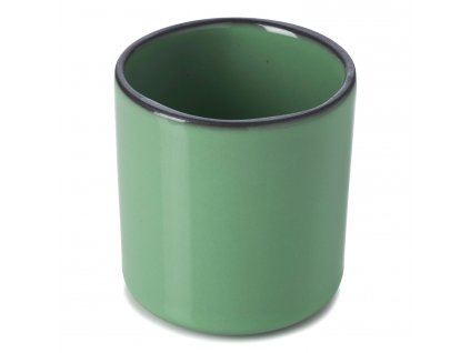 Tasse à expresso CARACTERE 80 ml, menthe, REVOL