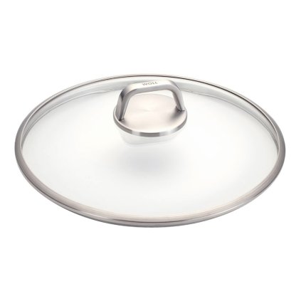 Couvercle de marmite DIAMOND LITE PRO 20 cm, verre, WOLL