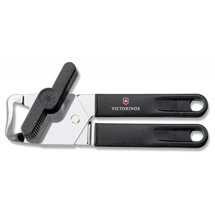 Ouvre-boîte, noir, Victorinox