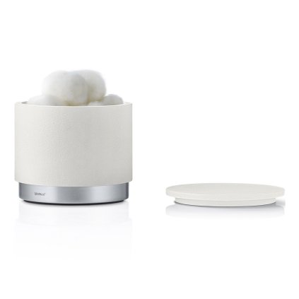 Boîte de rangement cosmétique ARA, blanc, Blomus