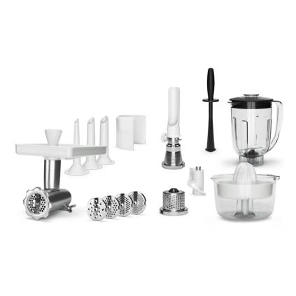 176663 7 sada prislusenstvi k robotu deluxe ke kuchynskemu robotu na zeleninu ankarsrum