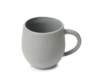 Mug à thé NO.W 330 ml, gris, REVOL