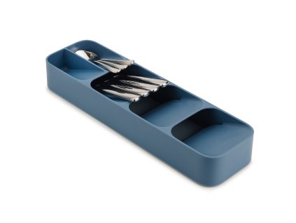 Range-couverts DRAWER STORE , bleu, Joseph Joseph