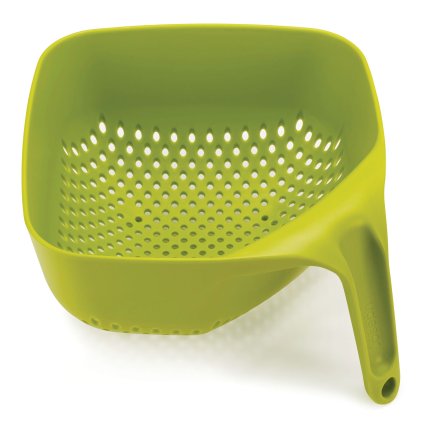 Passoire CUBIC L, vert, Joseph Joseph