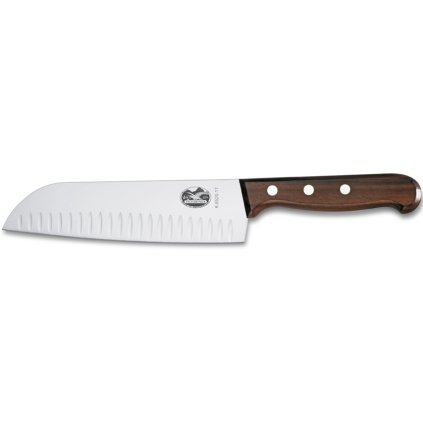 Couteau Santoku japonais 17 cm, Victorinox