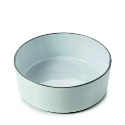 Saladier CARACTERE 25 cm, blanc, REVOL