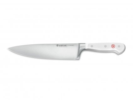 Couteau de chef CLASSIC WHITE 20 cm, Wüsthof