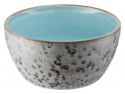 Bol de service 12 cm, gris/bleu clair, Bitz