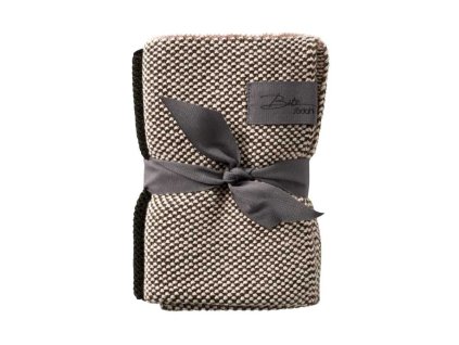 Torchon SODAHL, set de 2 pc, 30 x 30 cm, olive/rose, Bitz