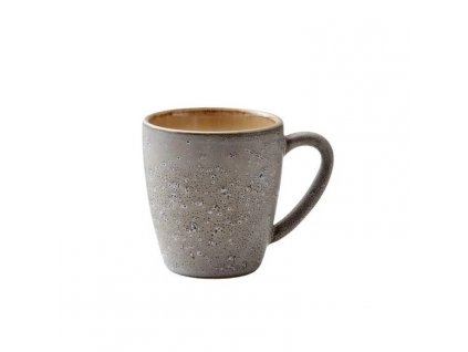 Mug à thé 190 ml, gris/crème, Bitz