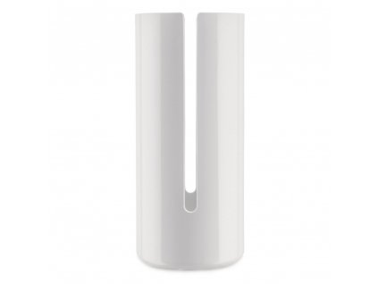 Porte papier toilette supplémentaire BIRILLO, blanc, Alessi