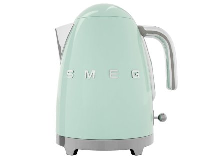 Bouilloire électrique KLF03PGEU 1,7 l, vert pastel, Smeg