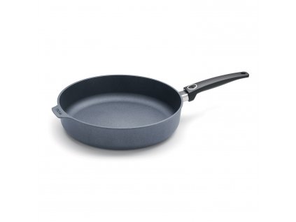 Sauteuse DIAMOND LITE 32 cm, pour induction, titane, WOLL