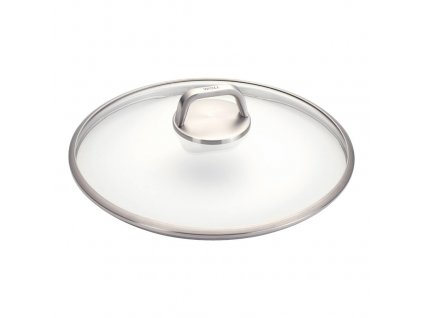 Couvercle de poêle ou marmite DIAMOND LITE PRO 30 cm, verre, WOLL