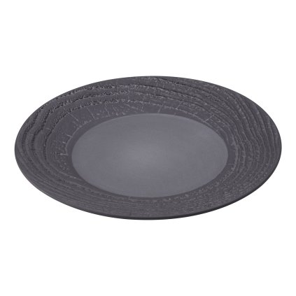 Assiette LICORICE ARBORESCENCE, REVOL