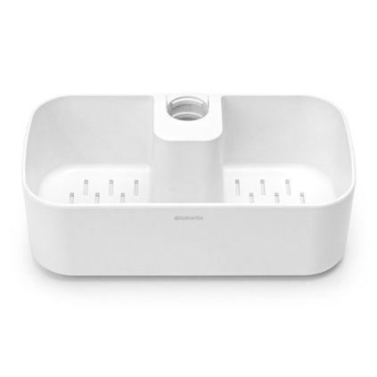 Caddie de douche, blanc, Brabantia