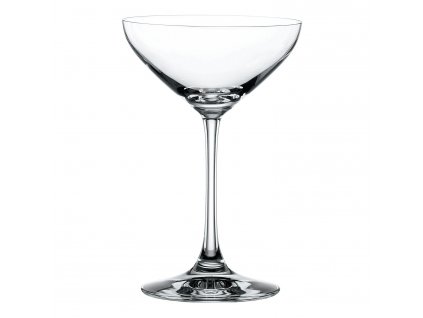 Flûte à champagne SPECIAL GLASSES DESSERT/CHAMPAGNER SAUCER, set de 4 pièces, 250 ml, Spiegelau