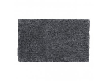 Tapis de bain TWIN 60 x 100 cm, gris foncé, Blomus