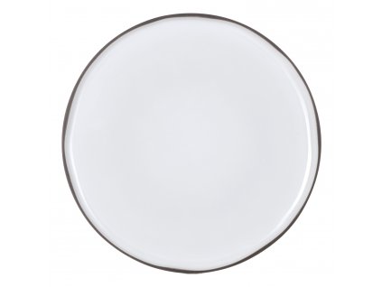 Plat de service CARACTERE 30 cm, blanc, REVOL