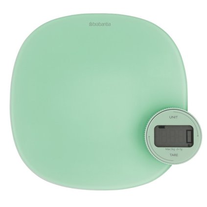 Balance de cuisine digitale PLUS, vert, Brabantia