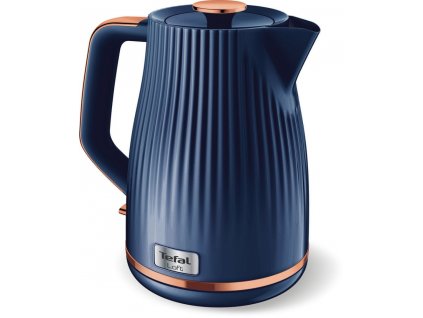 Bouilloire électrique THE LOFT 1,7 l, bleue, Tefal