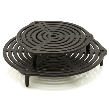 Dessous de plat 30 cm, fonte, Petromax