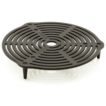 Dessous de plat 30 cm, fonte, Petromax