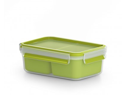 Lunchbox MASTER SEAL TO GO 1 l, vert, Tefal
