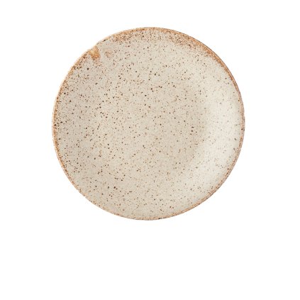 Assiette mise en bouche SAND FADE 21 cm, MIJ