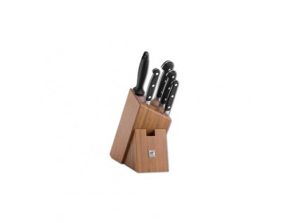 Set de bloc à couteaux PRO, 6 pièces, Zwilling