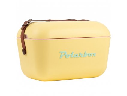 Glacière CLASSIC Polarbox 12 l jaune