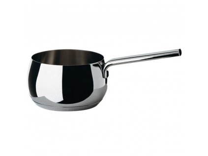 Casserole MAMI 14 cm, acier inoxydable, Alessi