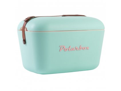 Glacière CLASSIC 12 l, turquoise, Polarbox