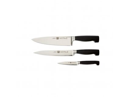 Set de couteaux FOUR STAR , 3 pièces, Zwilling