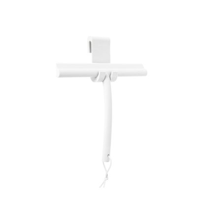 Raclette de douche VIPO, blanc, Blomus