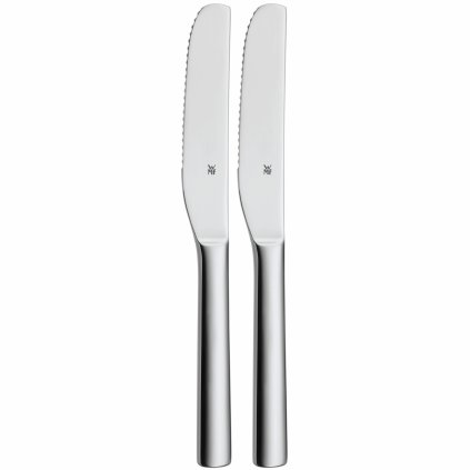 Couteau à brunch NUOVA, set de 2 pièces, WMF