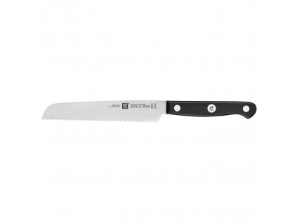 Couteau universel GOURMET 13 cm, lame dentelée, Zwilling