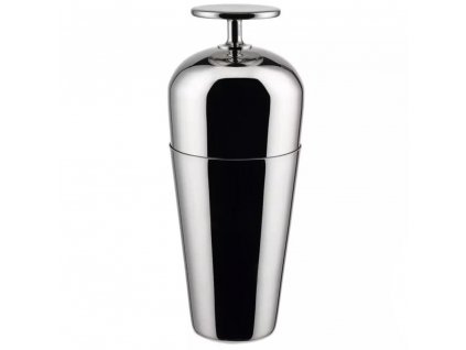 Shaker à cocktail PARISIENNE 500 ml, acier inoxydable, Alessi