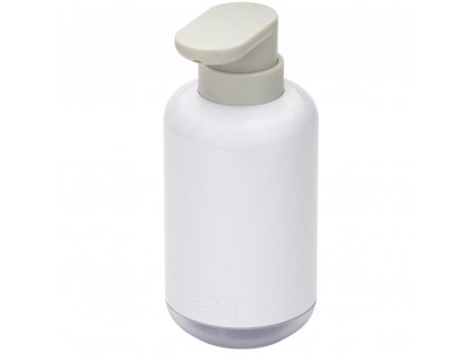 Distributeur de savon DUO 70554 300 ml, blanc, Joseph Joseph