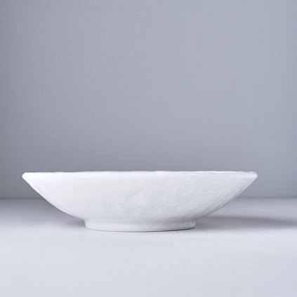 Bol WHITE BLOSSOM 24 cm, 700 ml, MIJ