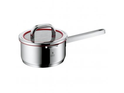 Casserole FUNCTION 4 16 cm, avec couvercle en verre, WMF