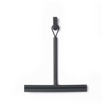 Raclette de douche, gris foncé, Brabantia