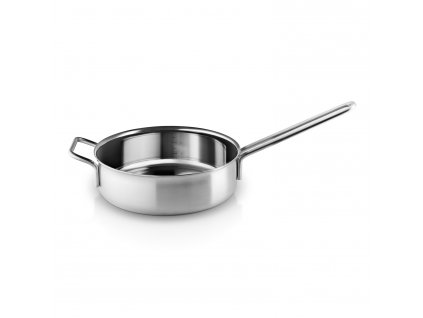 Sauteuse MULTI 24 cm, acier inoxydable, Eva Solo