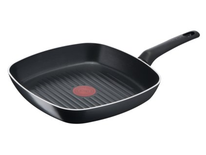 Poêle à griller SIMPLE COOK 26 x 26 cm, Tefal