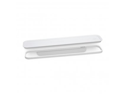 Étagère de douche MINDSET 42 cm, blanc, Brabantia