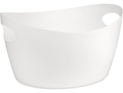 Rangement salle de bain BOTTICHELLI M 4,5 l, blanc, Koziol