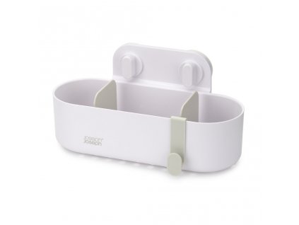 Étagère de douche DUO 70557, blanc, Joseph Joseph